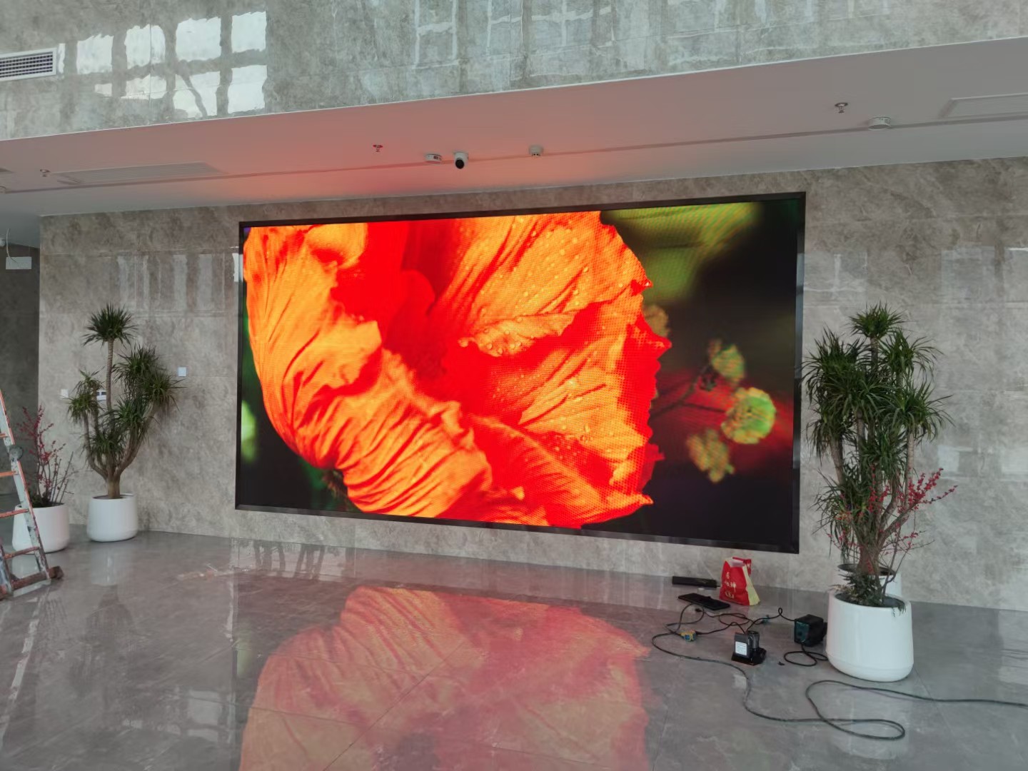 户内全彩显示屏—P2.5系列