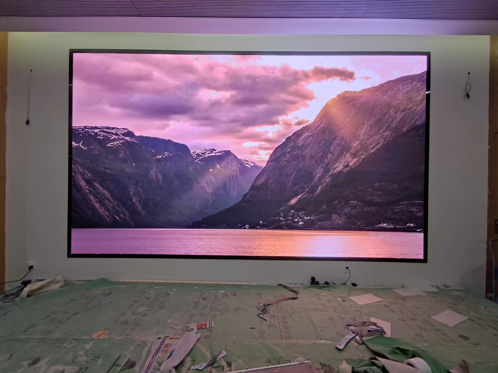 户内全彩显示屏—P1.53系列